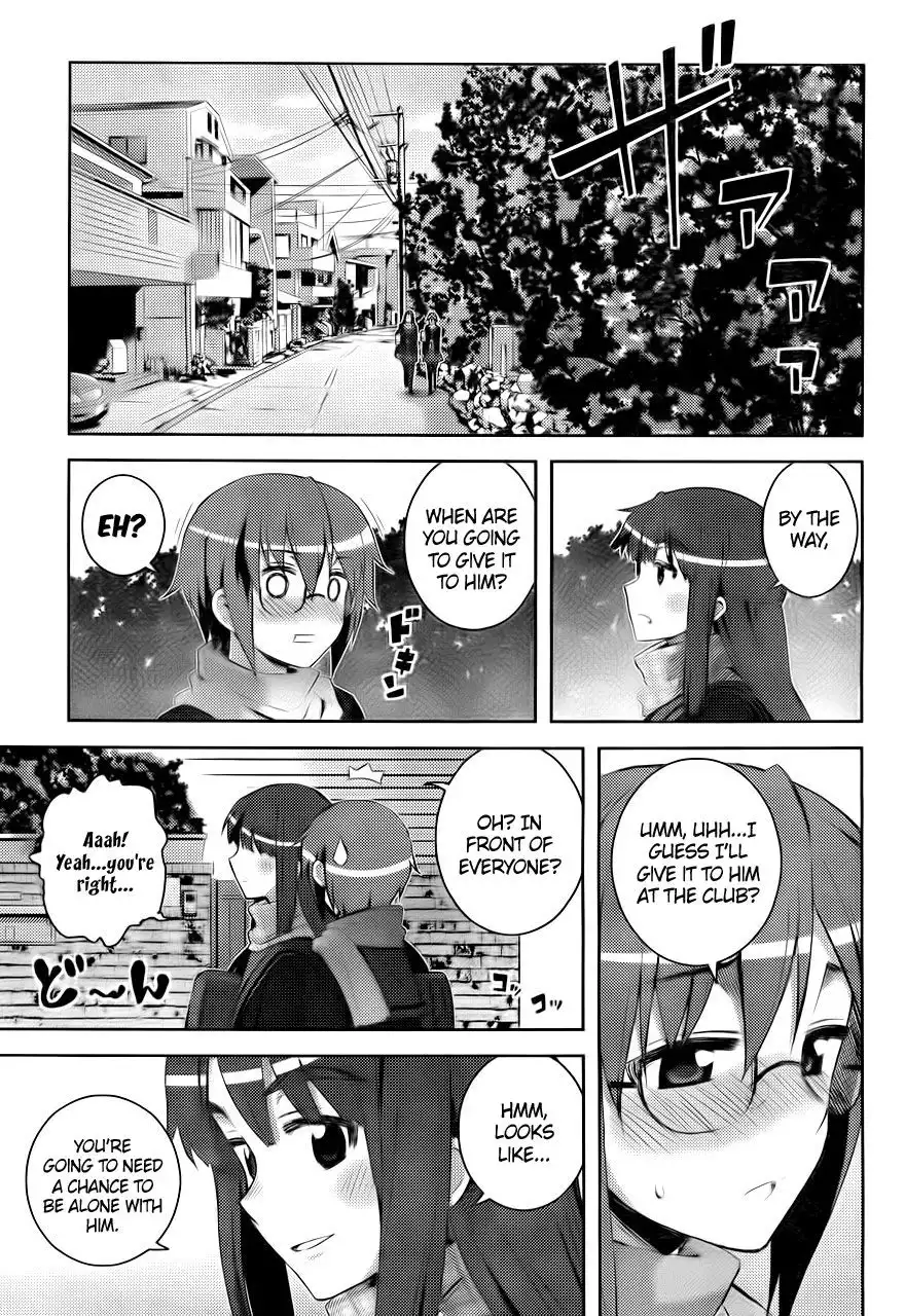 Nagato Yuki-chan No Shoushitsu Chapter 12 7